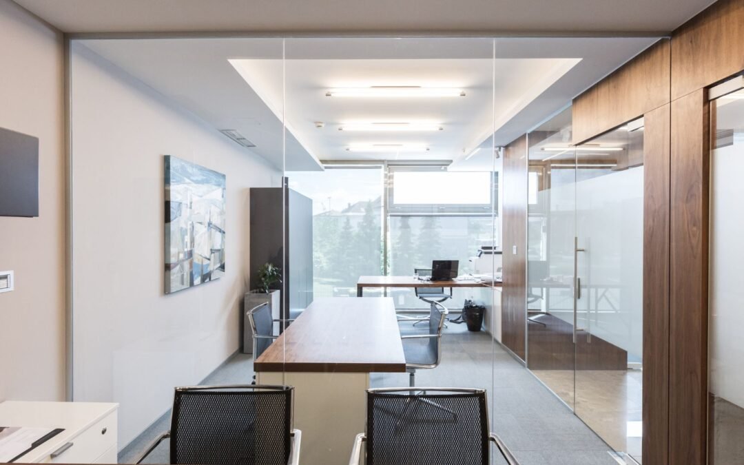 Elevate Your Workspace with Our Expert Commercial Cleaning Services